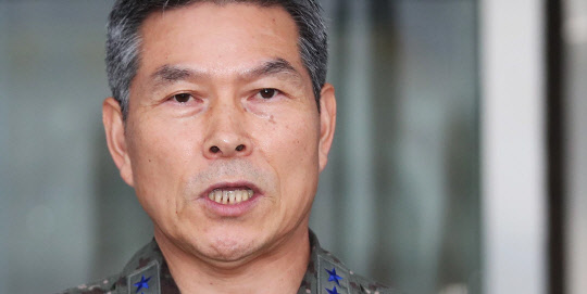 정경두 국방부 장관 후보자                       연합뉴스